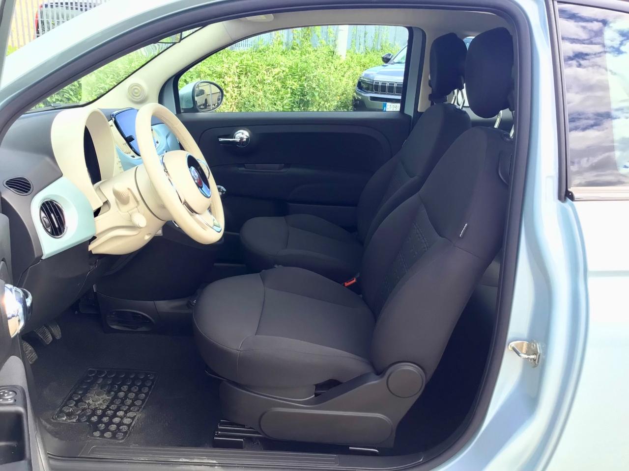 Fiat 500 1.0 Hybrid Dolcevita TOP