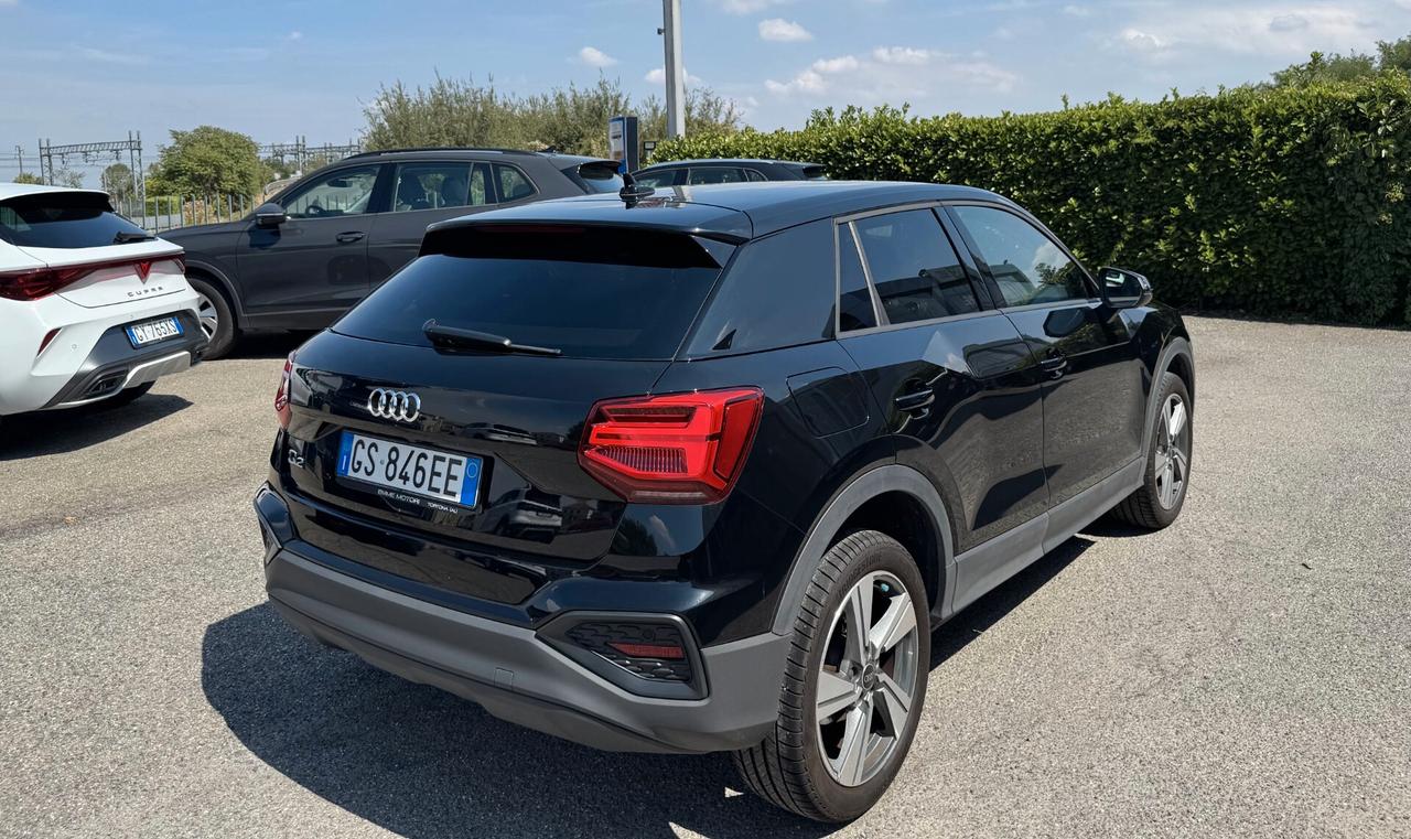 Audi Q2 35 1.5TFSi S-Tronic / NO VINCOLI