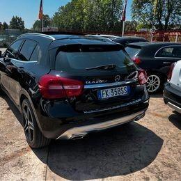 Mercedes-benz GLA 200 GLA 200 d Automatic Premium