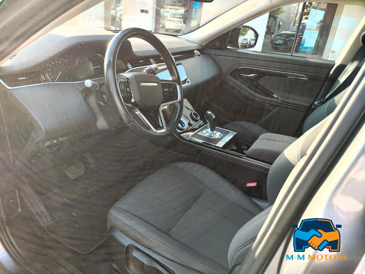 Land Rover Range Rover Evoque 2.0d i4 mhev S awd 163cv auto