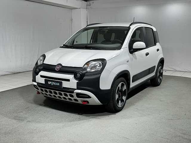 Fiat Panda Cross 4x4 1.0 FireFly S&S Hybrid