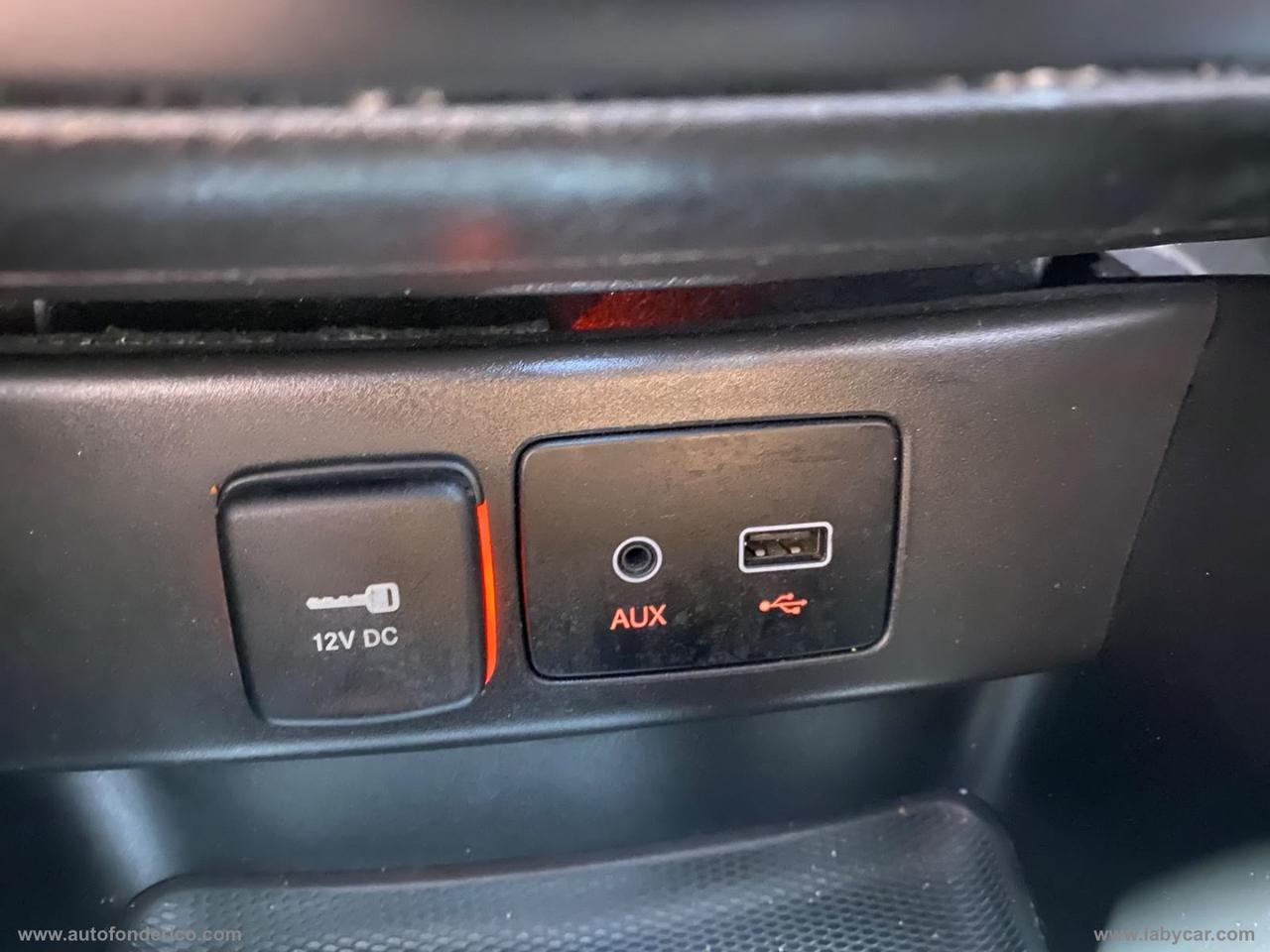 FIAT Tipo 1.6 Mjt S&S SW Lounge