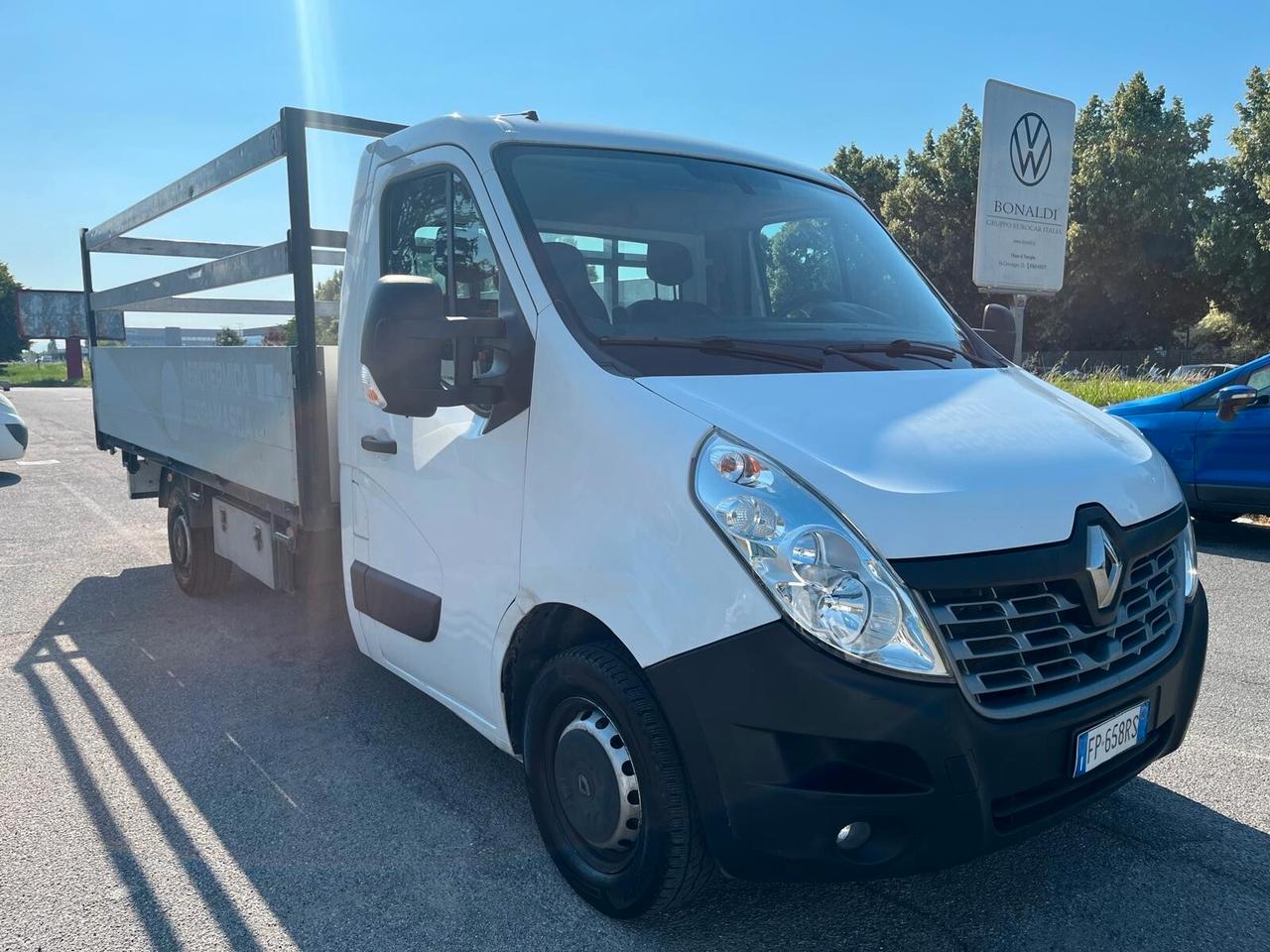 Renault Master T35 2.3 dCi/145 PM cassone **+IVA**