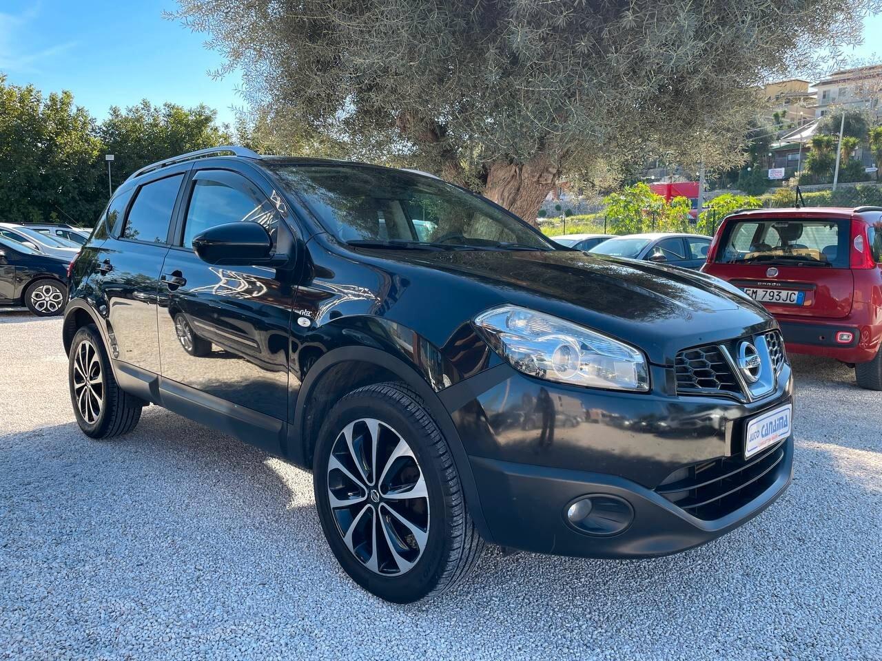 NISSAN QASHQAI 1.5 DCI TEKNA - 2013