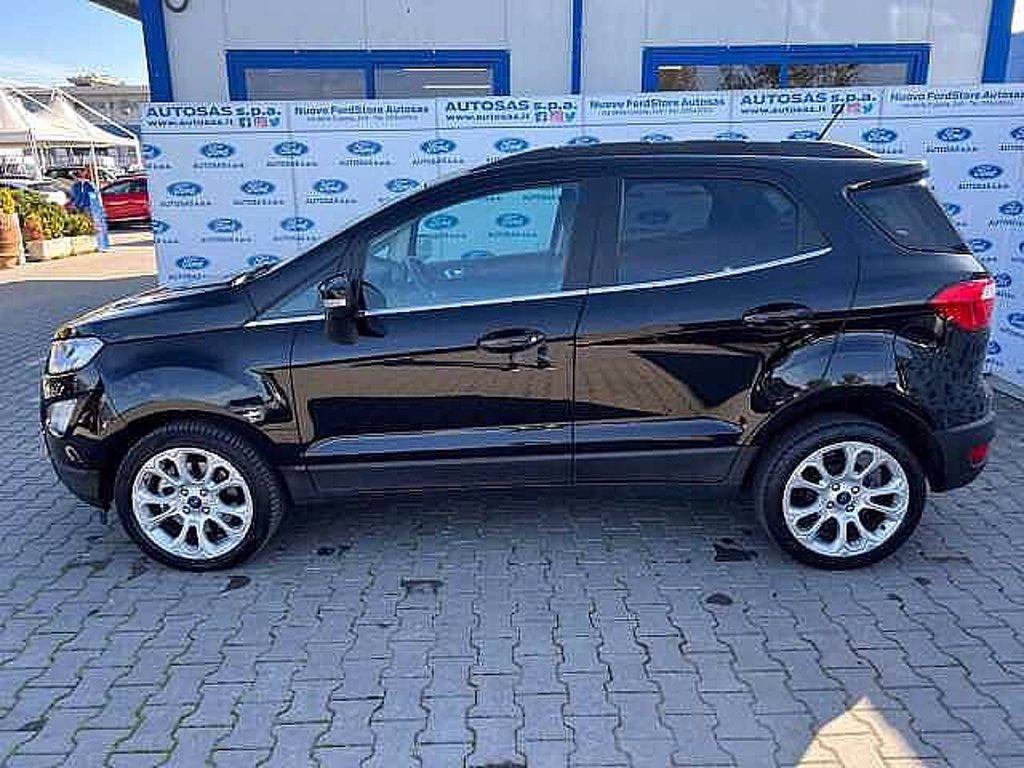 FORD EcoSport 1.0 EcoBoost 125 CV Start&Stop Titanium del 2021