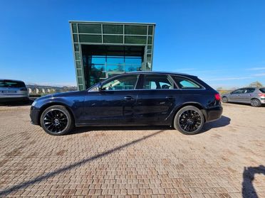 AUDI A4 Avant 2.0 TDI 143CV cerchi 18