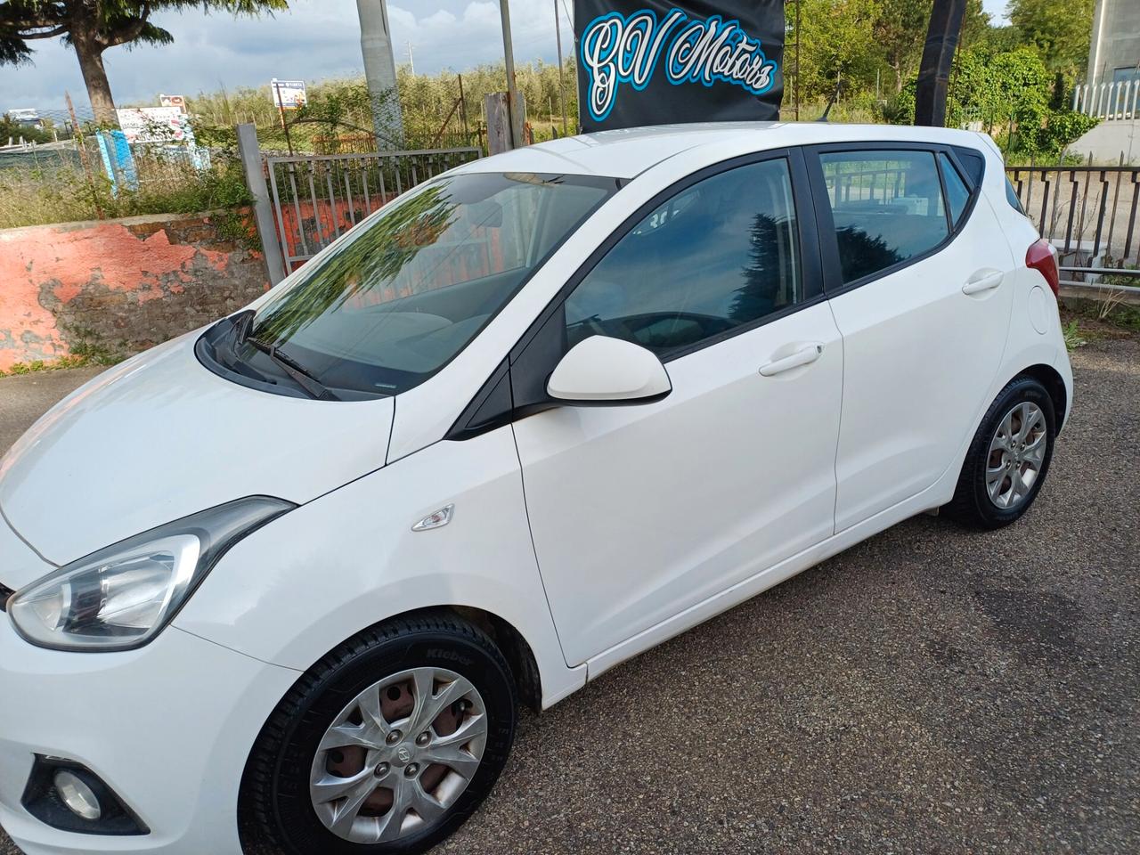 Hyundai i10 Per neopatentati