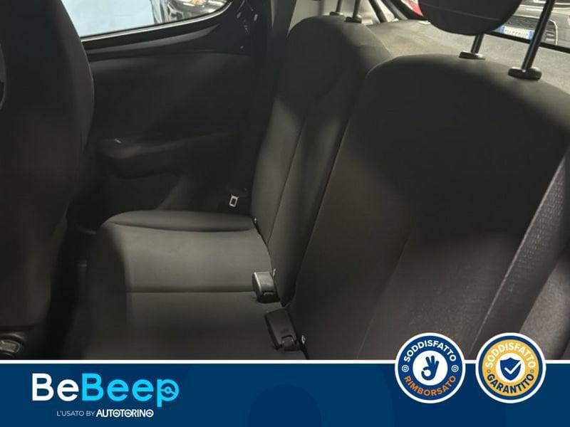 Peugeot 108 1.0 VTI ACTIVE S&S 5P NEOPATENTATI