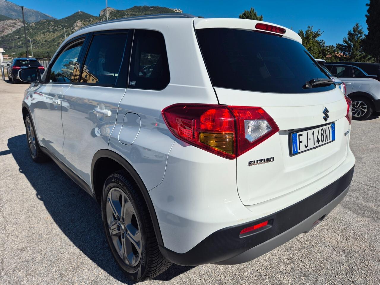 Suzuki Vitara 1.6 VVT V-Top
