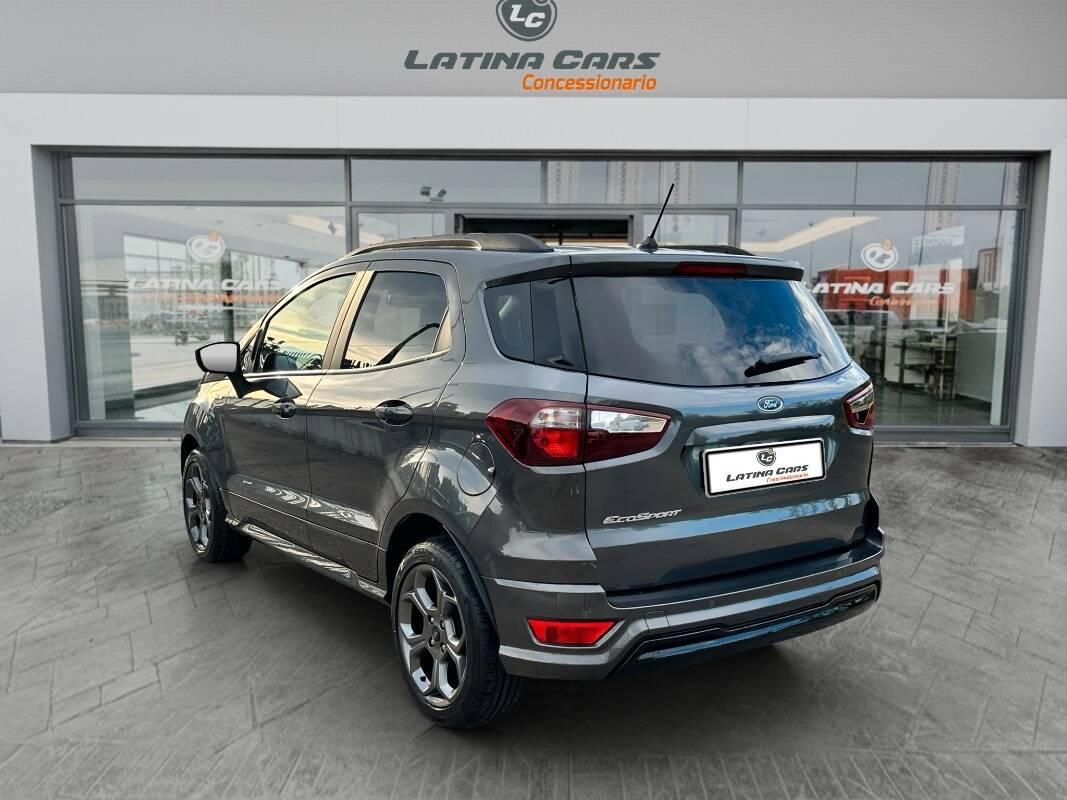 Ford EcoSport 1.0 ecoboost ST-Line s&s 125cv CON CARPLAY