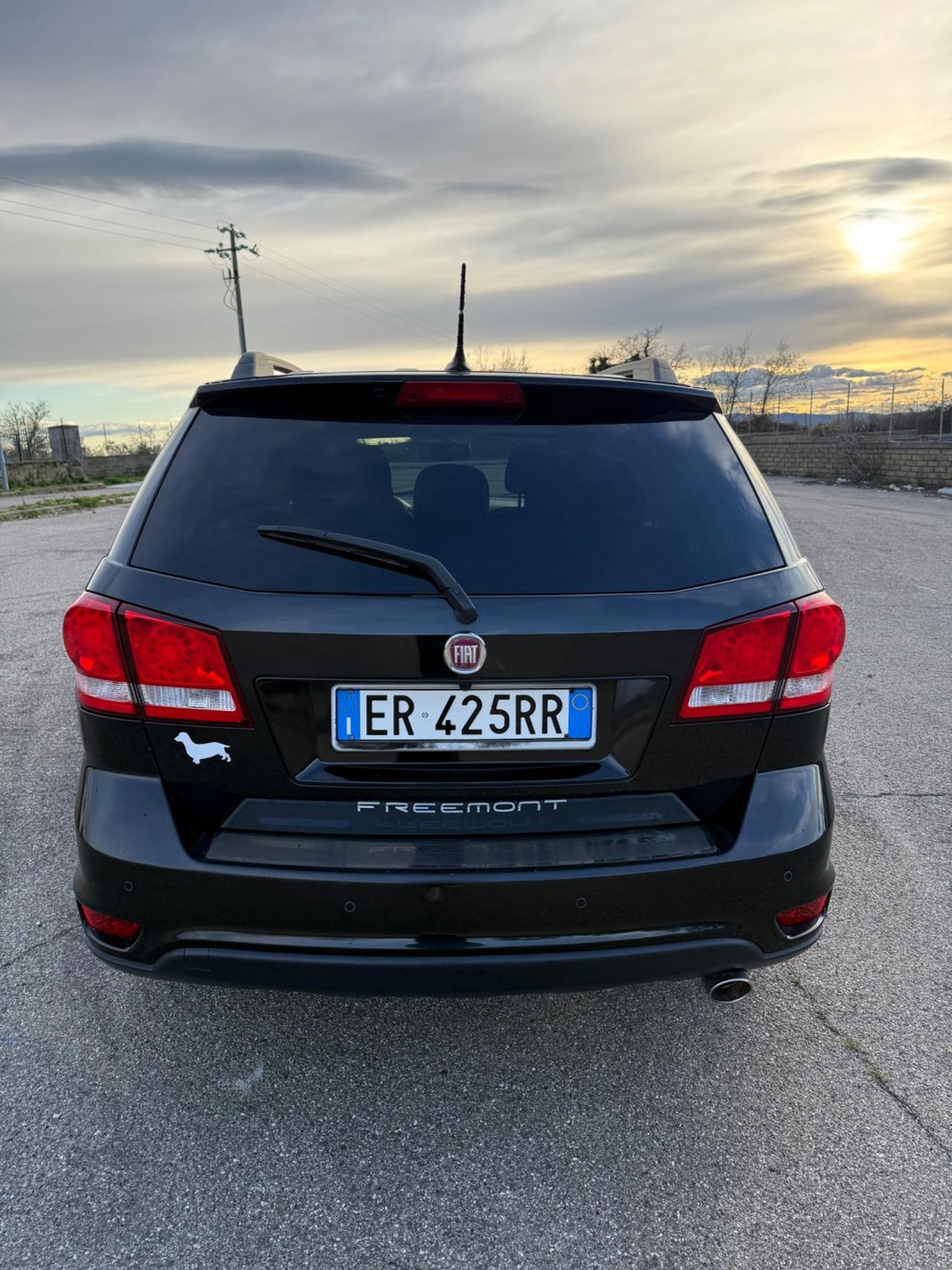 Fiat Freemont 2.0 Multijet 140 CV