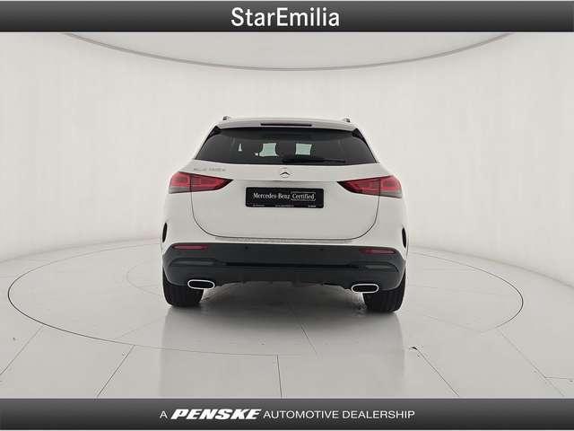 Mercedes-Benz GLA 180 GLA 180 d Automatic AMG Line Premium