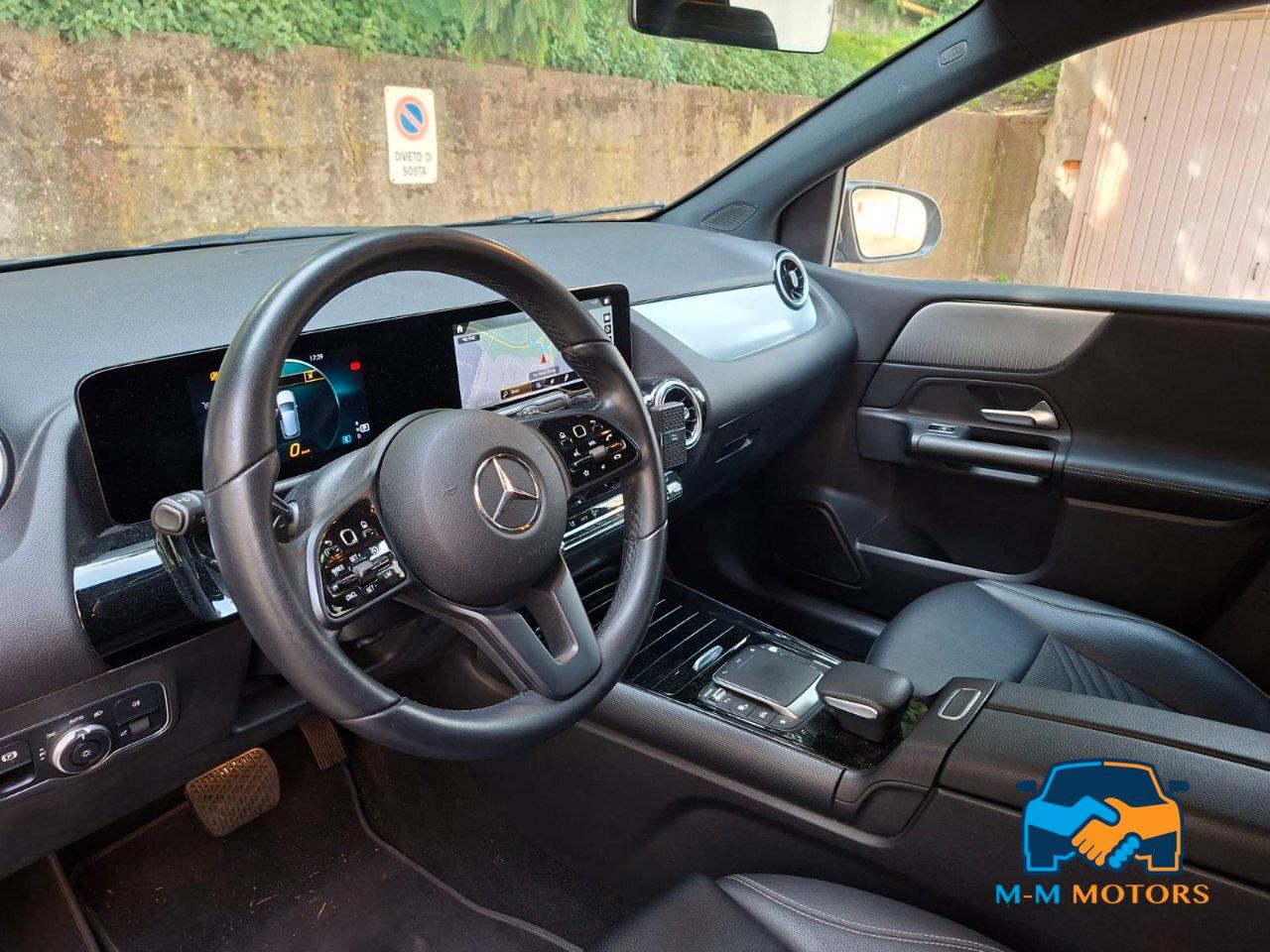 Mercedes B 180 D Sport Plus 8G-DCT - ProMMo