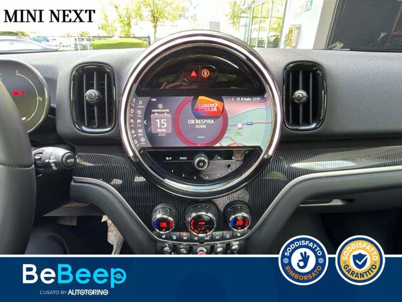 MINI Countryman Mini F60 MINI 2.0 COOPER S YOURS ALL4 AUTO