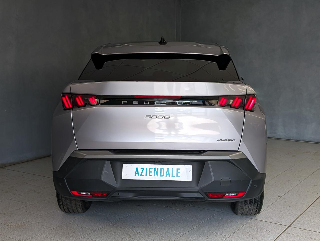 Peugeot 3008 1.2 Hybrid 145cv e-dcs6 Allure