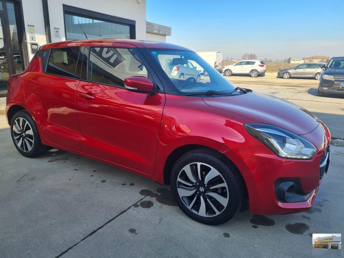 SUZUKI Swift 1.2 Hybrid Top