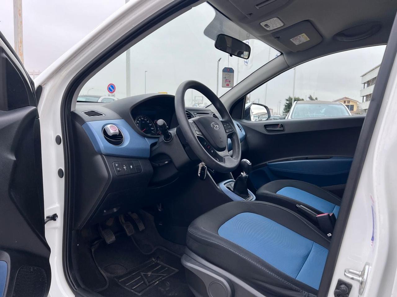 Hyundai i10 1.0 MPI Sound Edition