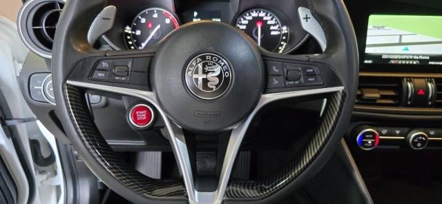 Alfa Romeo Giulia Giulia ATM 180 CV  2.2 Launch Ed*GAR 2ANNI ALFA*