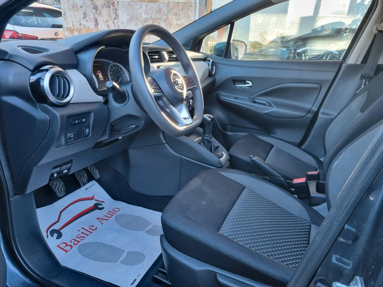 Nissan Micra IG-T 92 5 porte Acenta