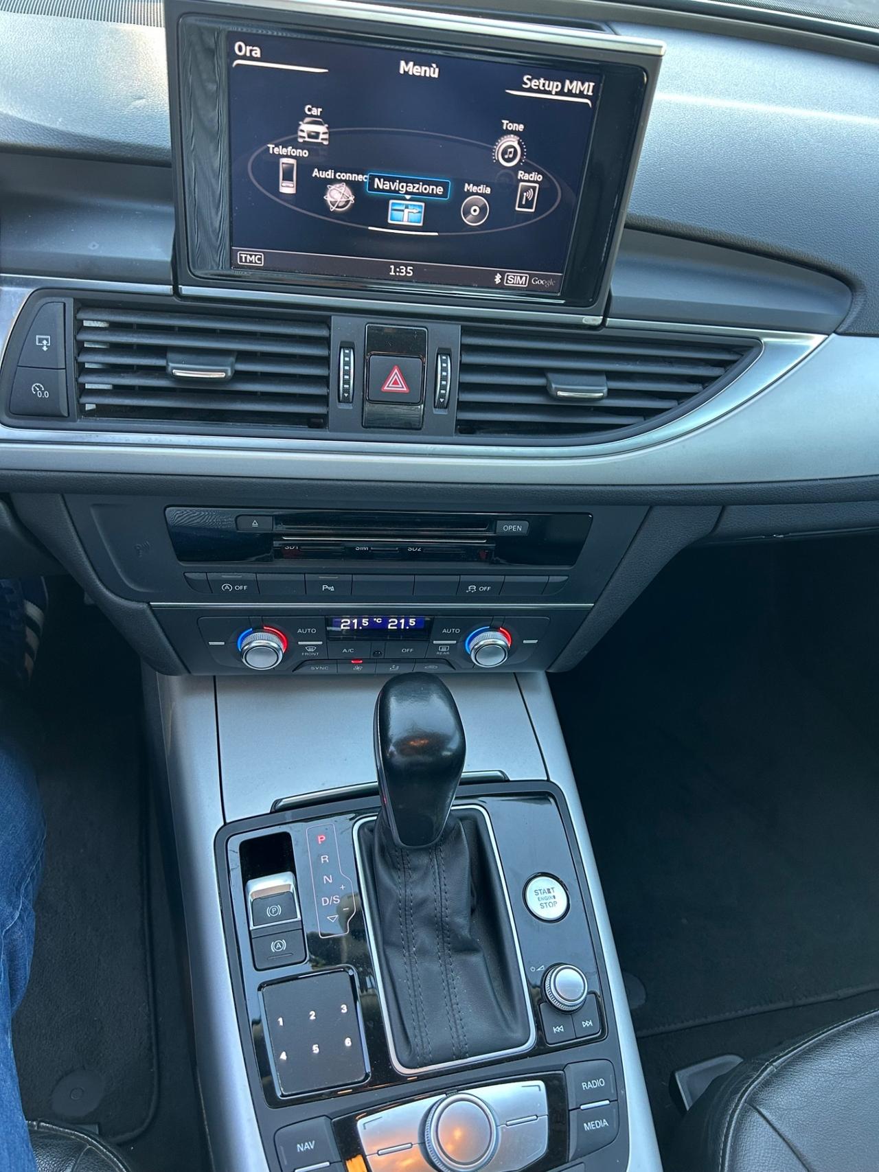 Audi A6 2.0 TDI 190 CV ultra Business Plus