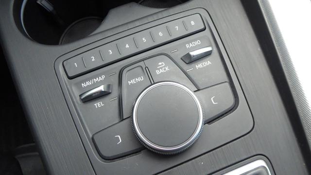 AUDI A5 Sportback 2.0 TDI 190 CV Quattro S-Tronic Sport