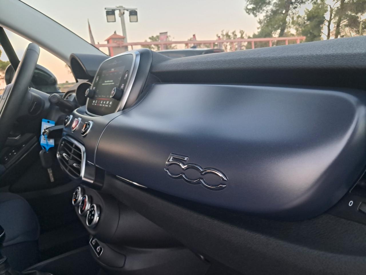 Fiat 500X 1.3-Mtj 95CV- CLIMA*CRUISE*LED