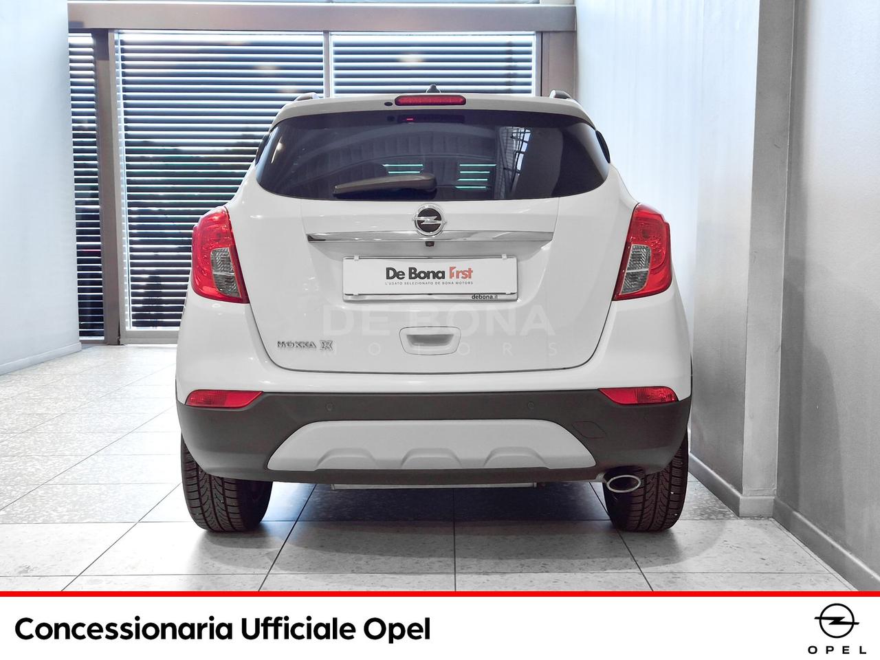 Opel Mokka X x 1.4 t advance gpl-tech 4x2 140cv my18