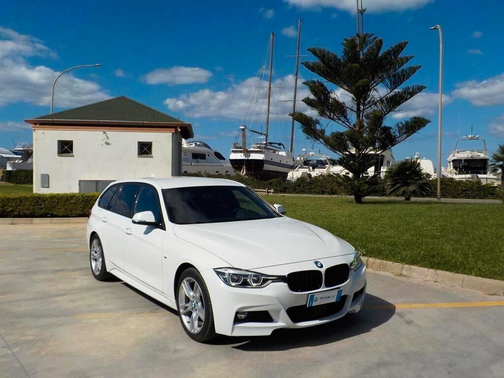 Bmw 320d Touring Msport