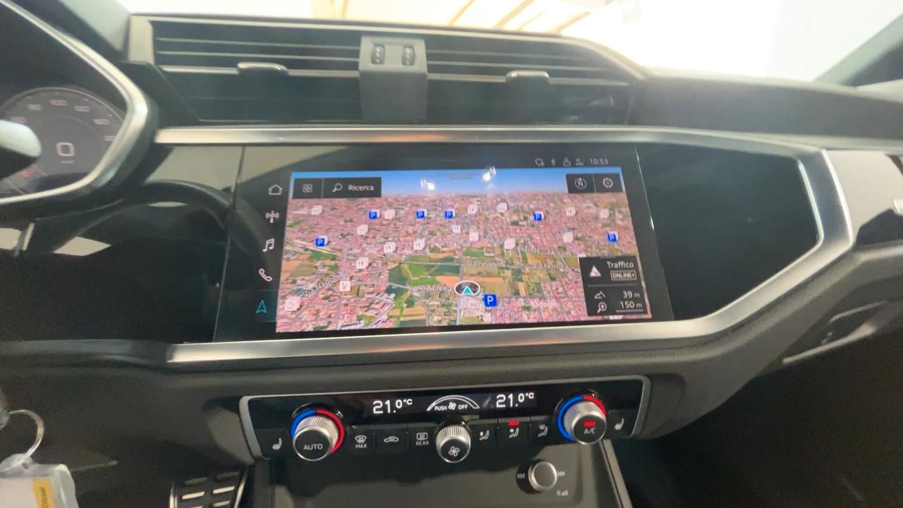 Audi Q3 SPB 40 TDI 200cv quattro S-line