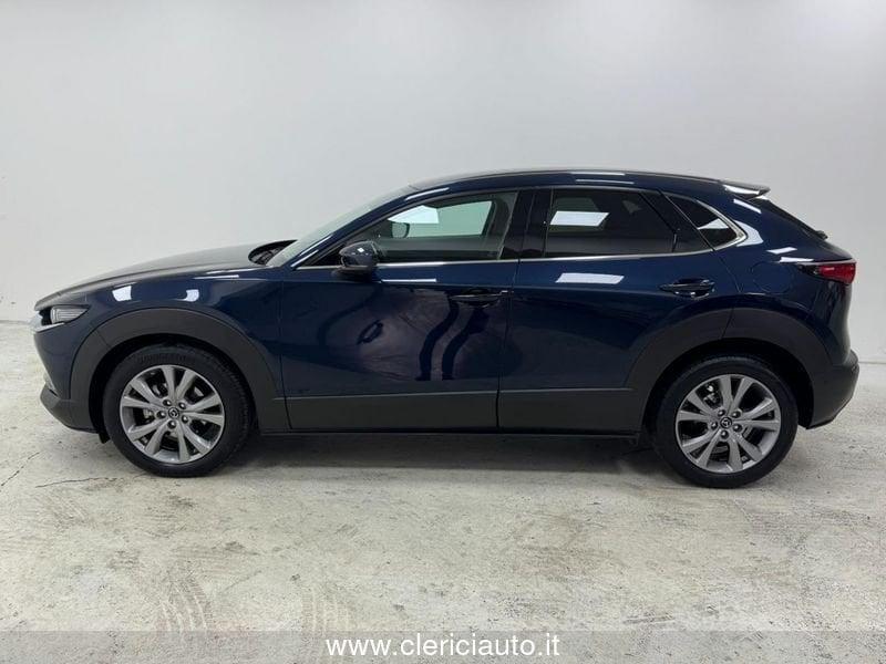 Mazda CX-30 2.0L e-Skyactiv-X M Hybrid 2WD Exceed