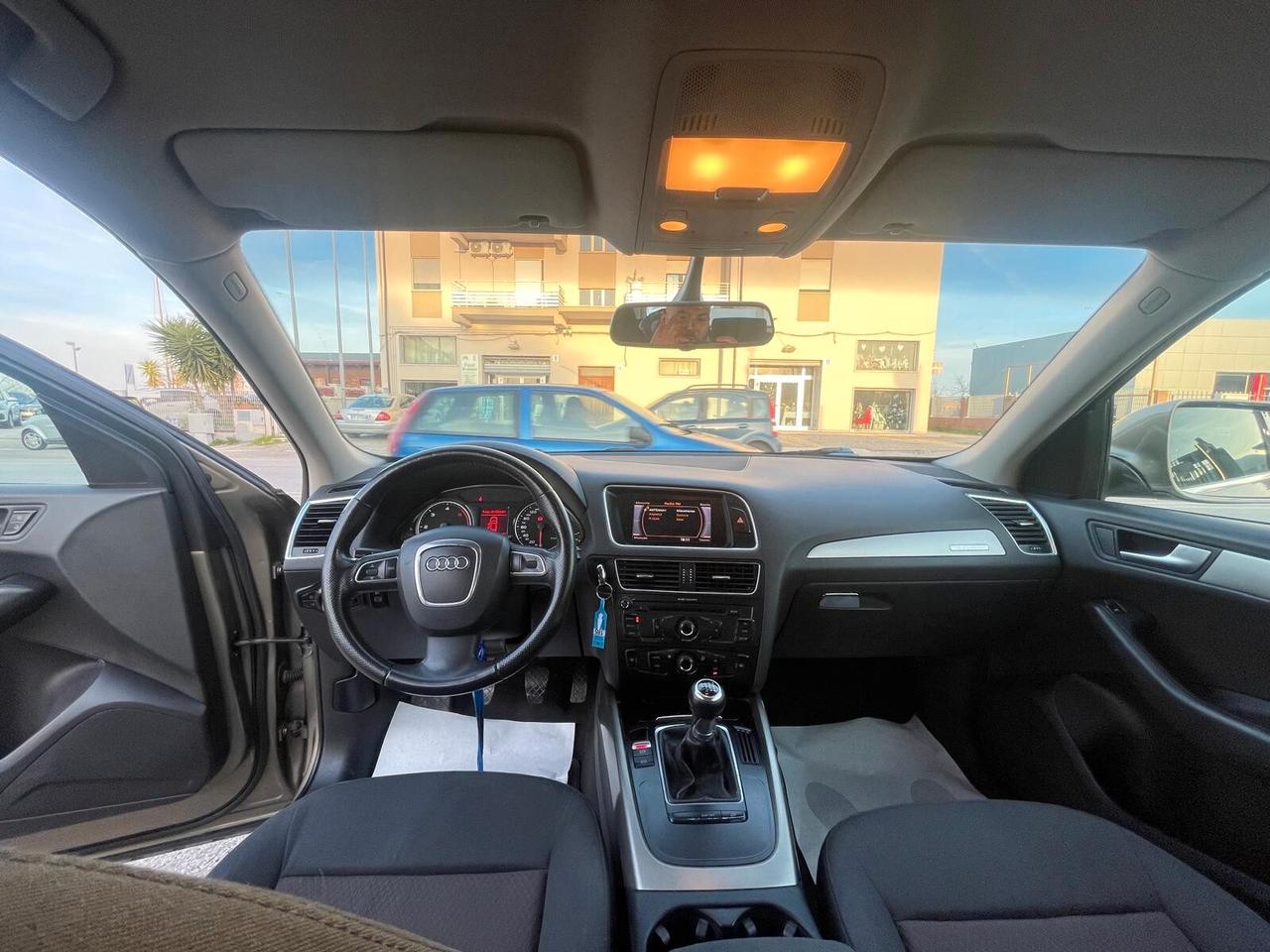 Audi Q5 2.0 TDI 170 CV quattro