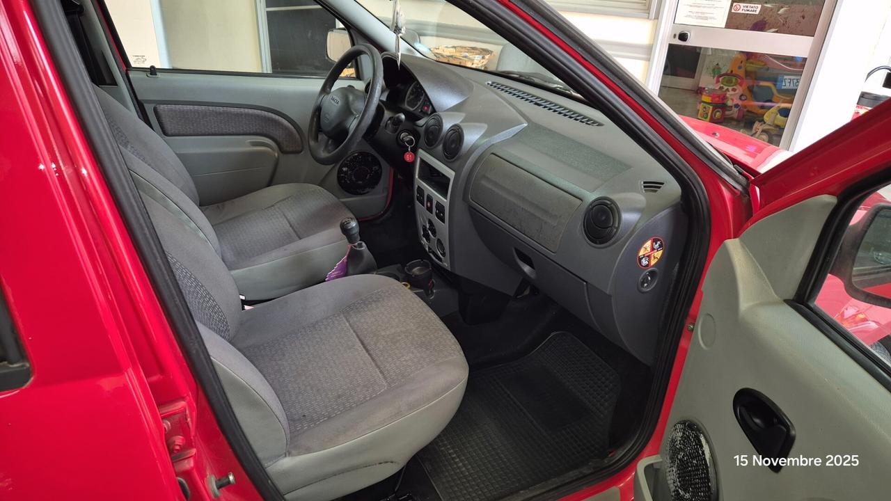 Dacia Logan MCV 1.5 dCi 70CV 5 posti Lauréate