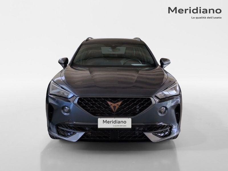 CUPRA Formentor 1.5 TSI DSG