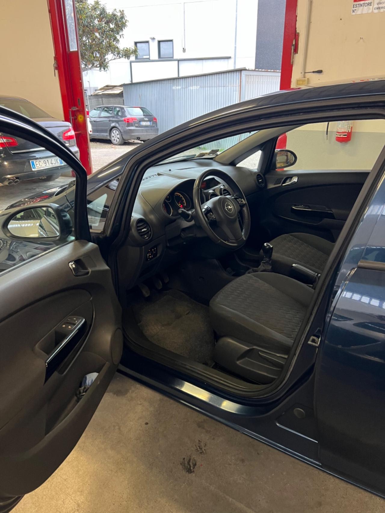 Opel Corsa 1.2 85CV 5 porte GPL-TECH Ecotec