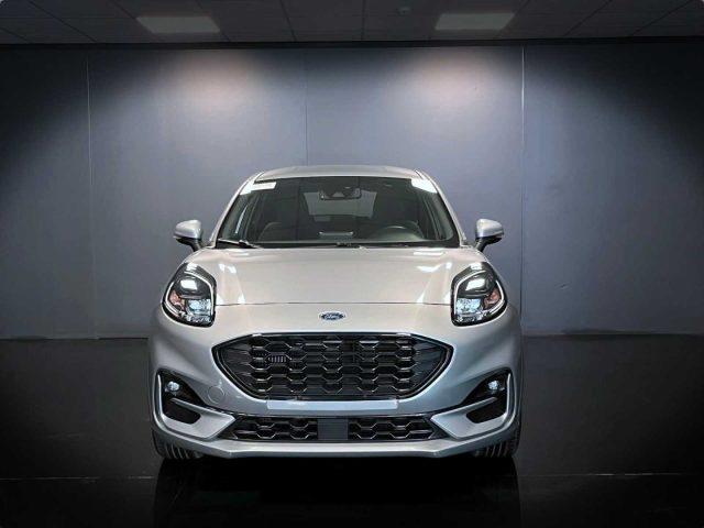 FORD Puma 1.0 EcoBoost Hybrid 125 CV S&S aut. ST-Line