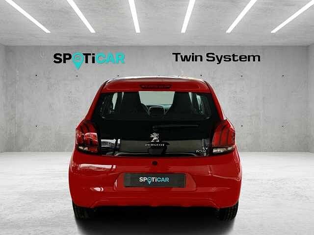 Peugeot 108 VTi 72 S&S 5 porte Active