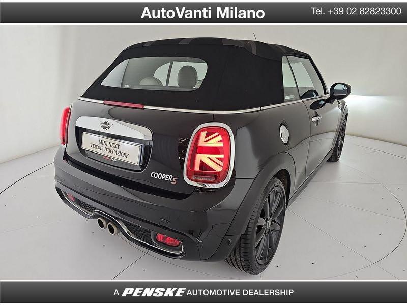 MINI Mini Cabrio Mini 2.0 Cooper S Hype Cabrio
