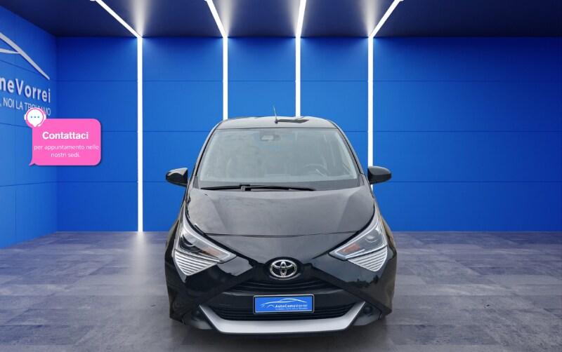 TOYOTA Aygo 2ª serie Aygo Connect 1.0 VVT-i 72...
