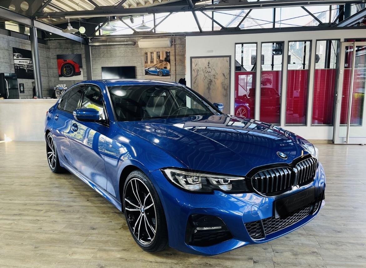 Bmw 320 Msport 19” virtual live fulll