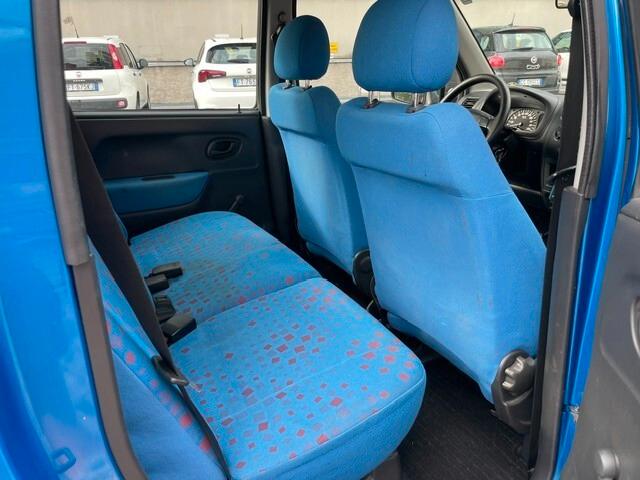 Opel Agila 1.0 12V Edition