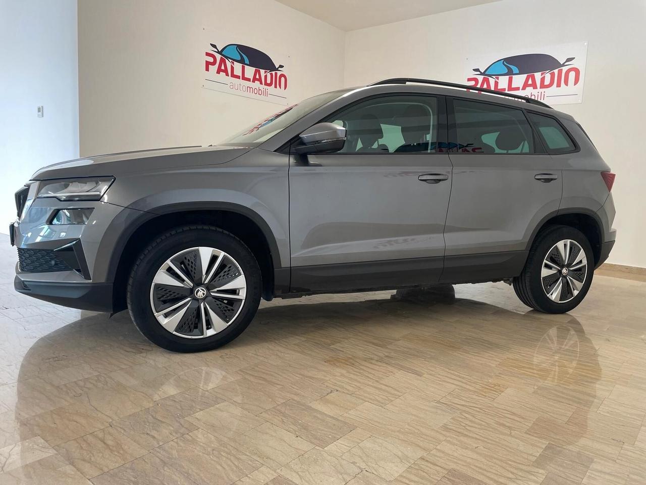 Skoda Karoq 1.5 TSI ACT DSG Executive