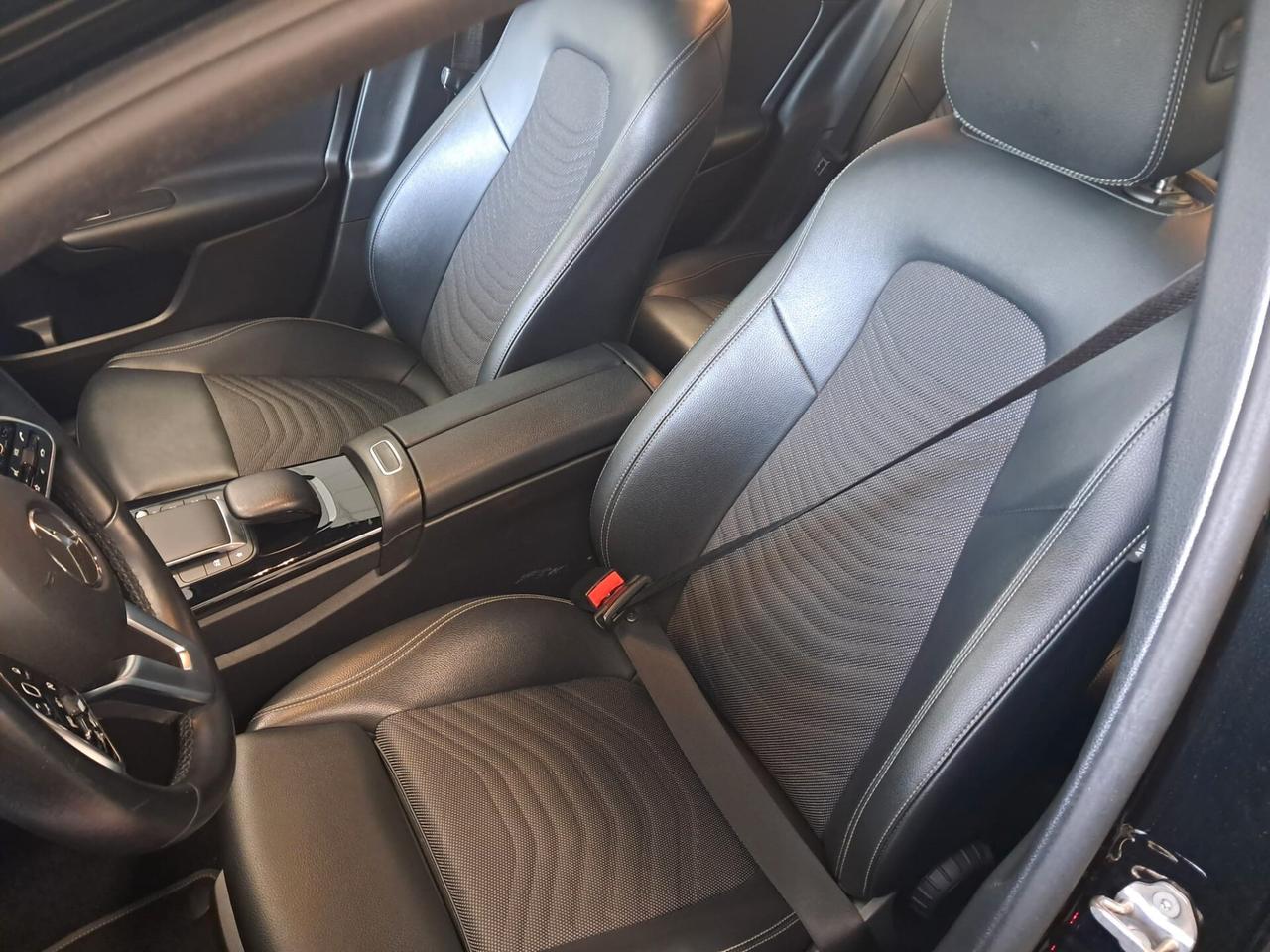 Mercedes-benz A 180 (V177) 2021 d Automatic Business (Iva Esposta)