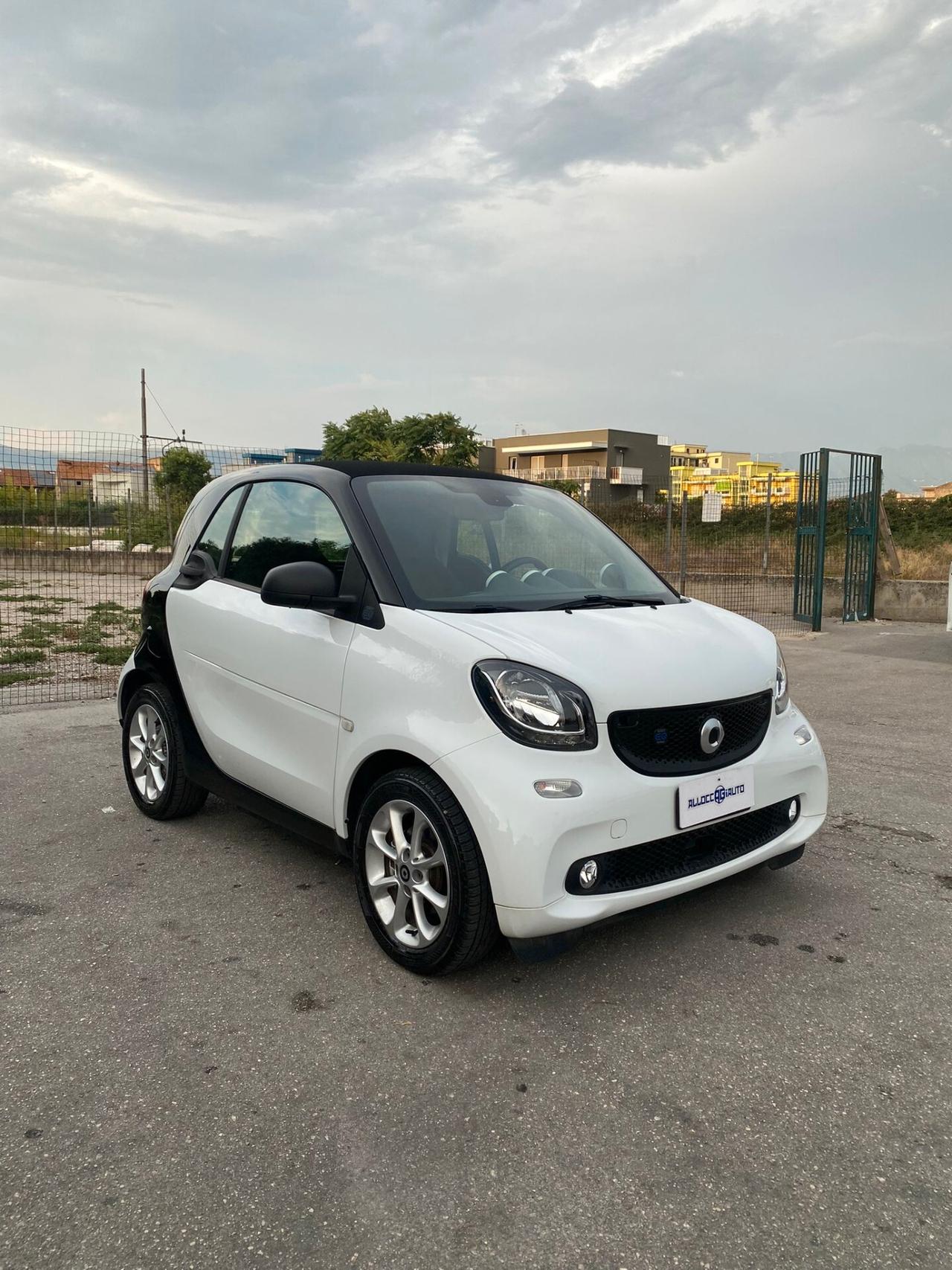 Smart ForTwo EQ Youngster