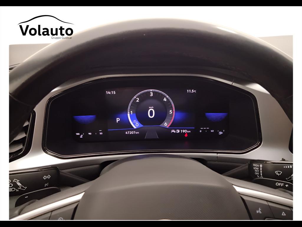 VOLKSWAGEN T-Roc I 2022 - T-Roc 2.0 tdi Life 150cv dsg