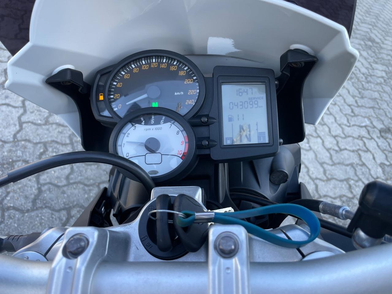 Bmw F 800 R