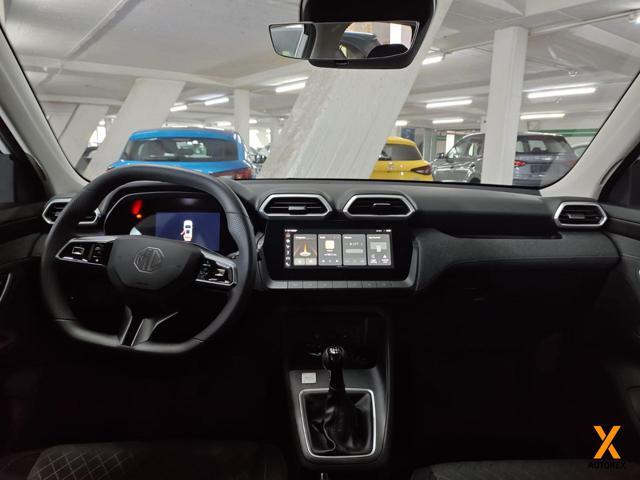 MG ZS 1.5 Standard