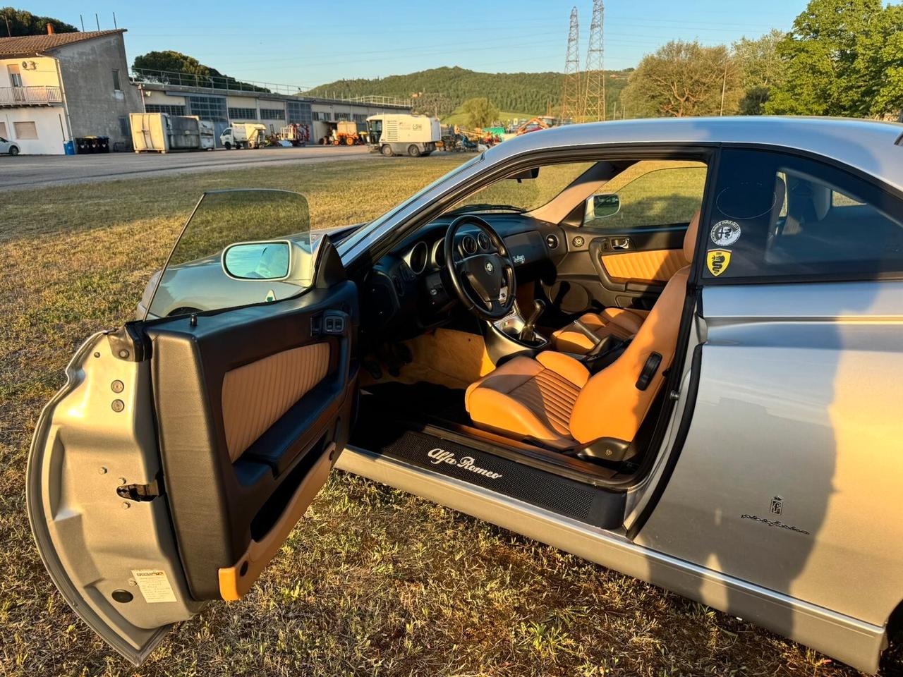 Alfa Romeo GTV 2.0 Twin Spark (916)