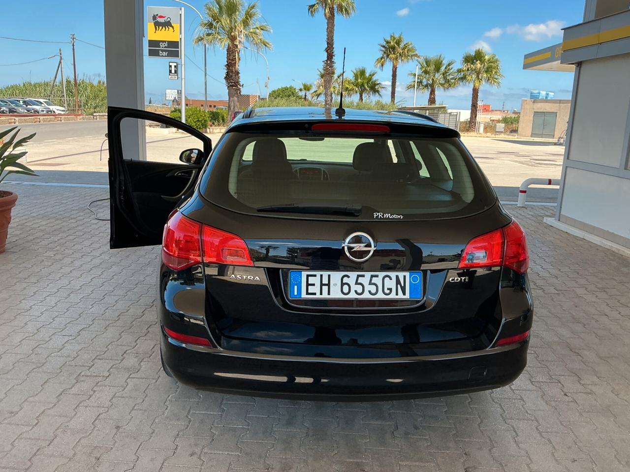Opel Astra 1.7 CDTI 110CV Sports Tourer Elective