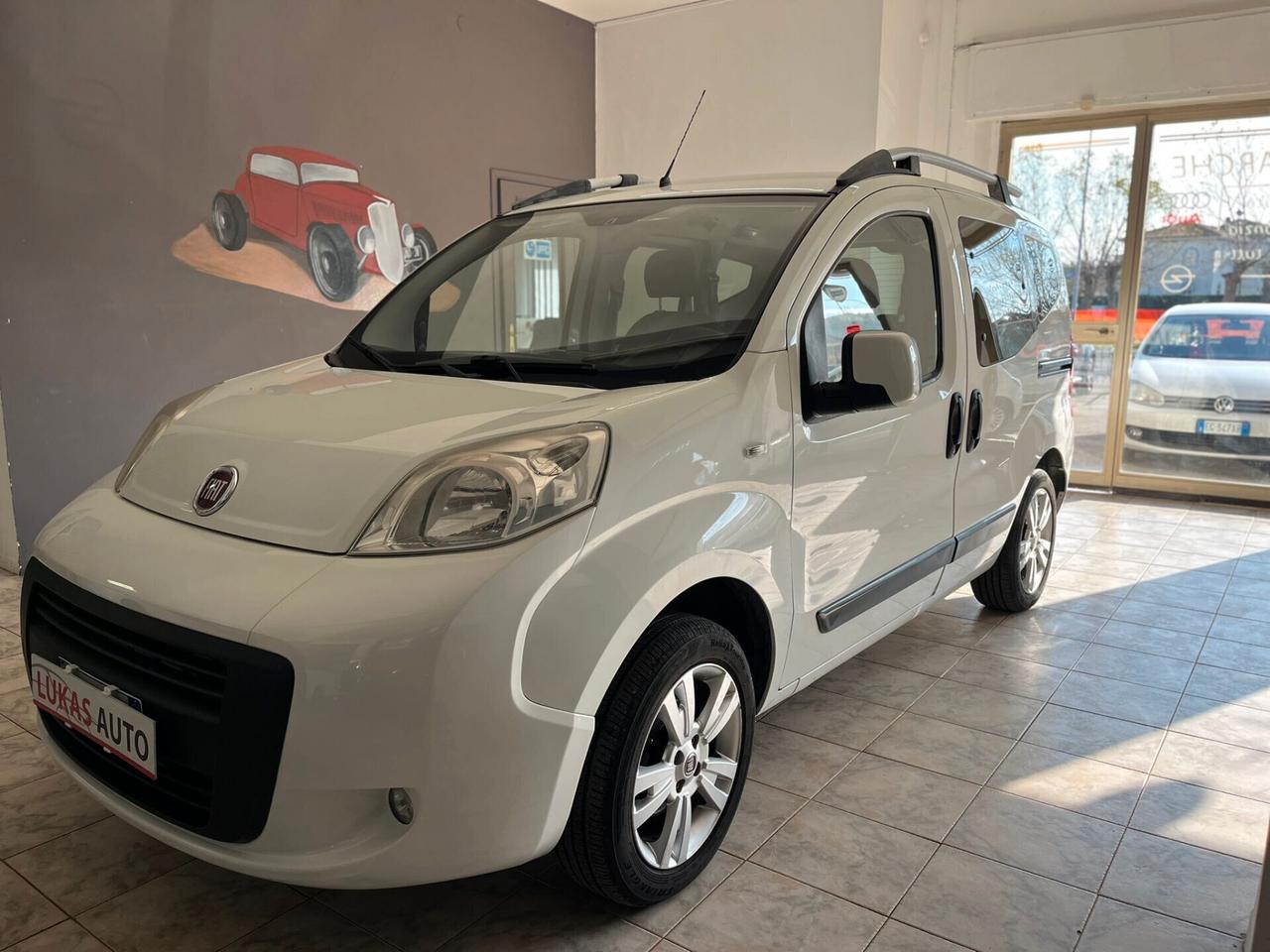 Fiat Qubo 1.4 8V 77 CV Dynamic Natural Power