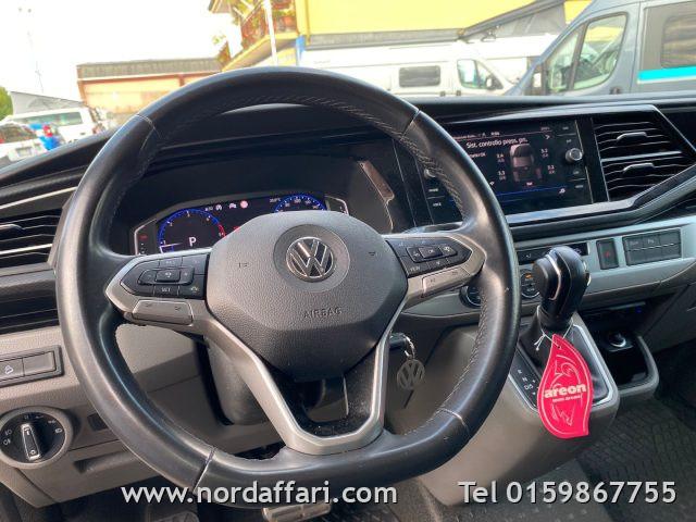 VOLKSWAGEN Caravelle 2.0 TDI 199CV DSG 4 Motion PL Kombi 6 posti